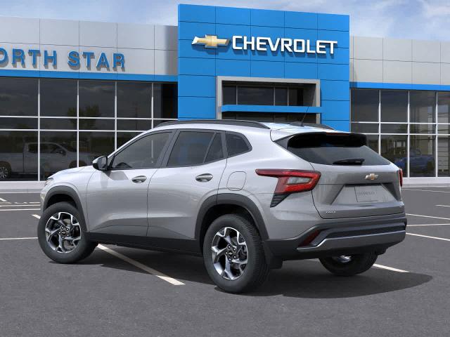 2026 Chevrolet Trax Vehicle Photo in PITTSBURGH, PA 15226-1209