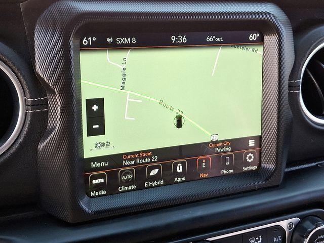 2022 Jeep Wrangler 4xe Vehicle Photo in DANBURY, CT 06810-5034