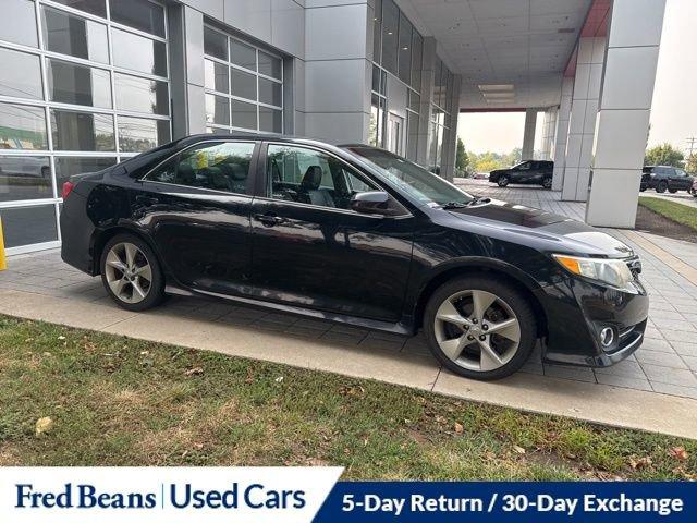 2012 Toyota Camry Vehicle Photo in Flemington, NJ 08822