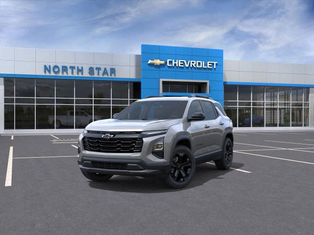 2026 Chevrolet Equinox Vehicle Photo in PITTSBURGH, PA 15226-1209
