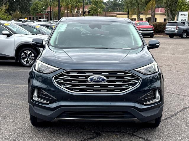 2022 Ford Edge Vehicle Photo in BEAUFORT, SC 29906-4218