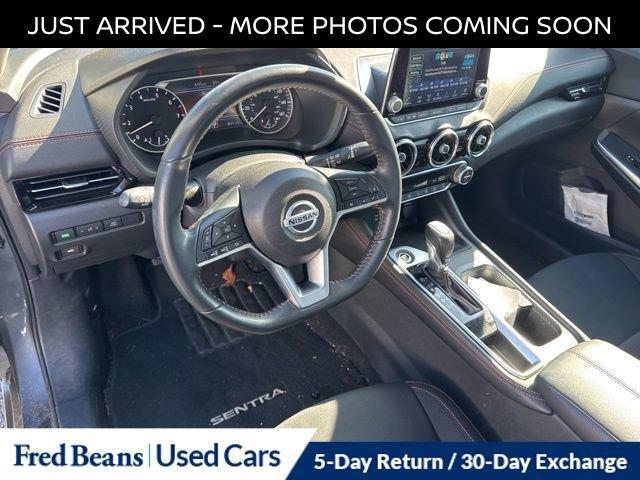2022 Nissan Sentra Vehicle Photo in Flemington, NJ 08822