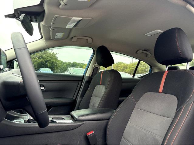 2024 Nissan Sentra Vehicle Photo in Savannah, GA 31419