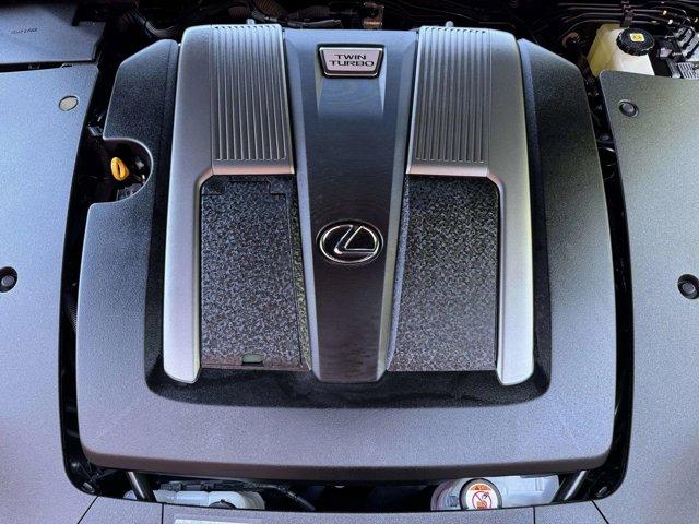 2022 Lexus LS 500 Vehicle Photo in LEOMINSTER, MA 01453-2952