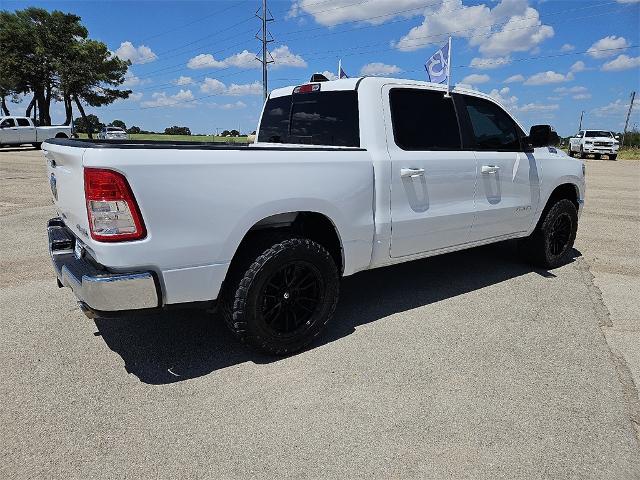 2021 Ram 1500 Vehicle Photo in EASTLAND, TX 76448-3020