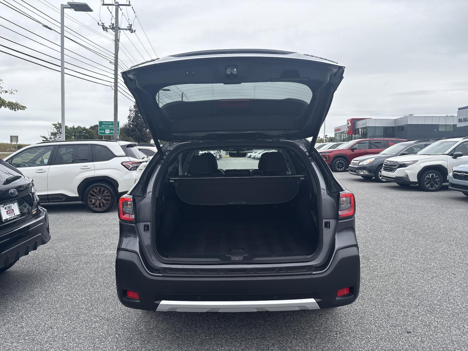 2025 Subaru Outback Vehicle Photo in Mechanicsburg, PA 17050