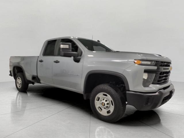 2024 Chevrolet Silverado 2500 HD Vehicle Photo in NEENAH, WI 54956-2243