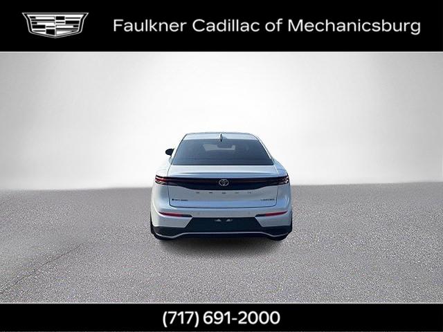2024 Toyota Crown Vehicle Photo in MECHANICSBURG, PA 17050-1707