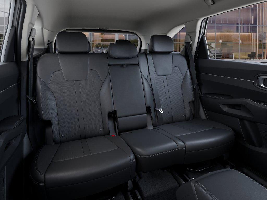 2026 Kia Sorento Vehicle Photo in Langhorne, PA 19047