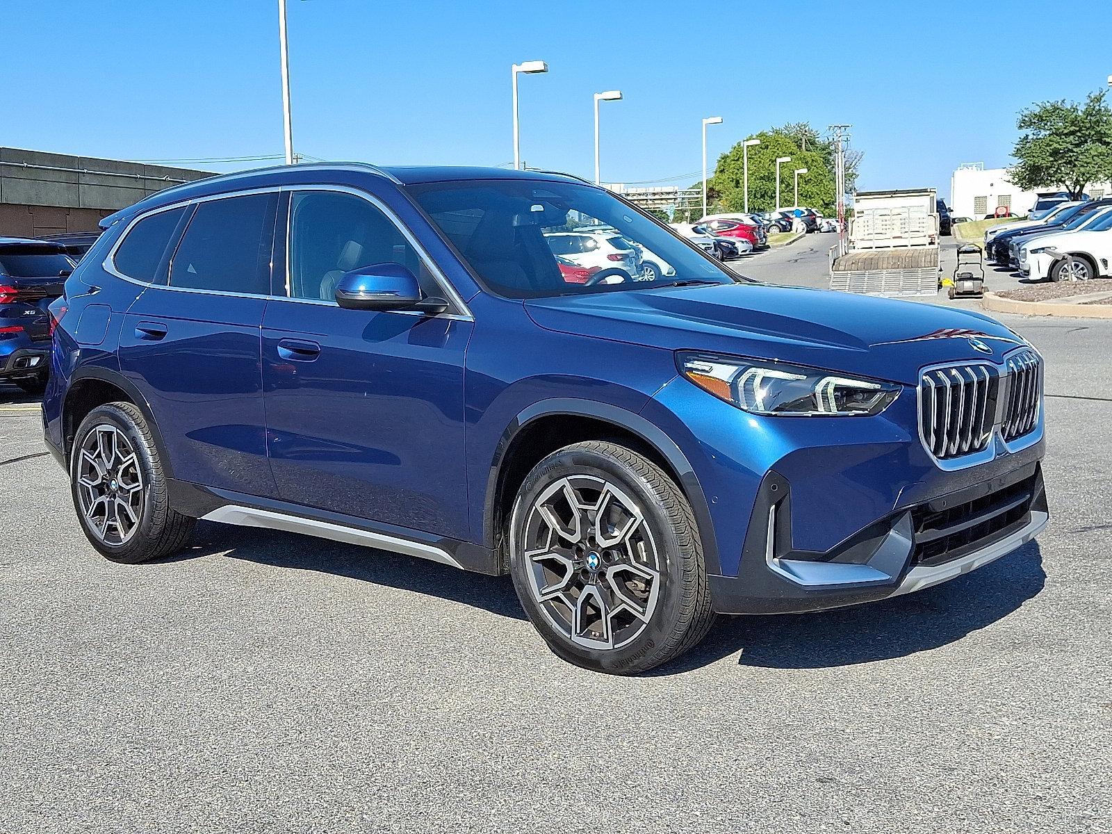 2025 BMW X1 xDrive28i Vehicle Photo in Lancaster, PA 17601