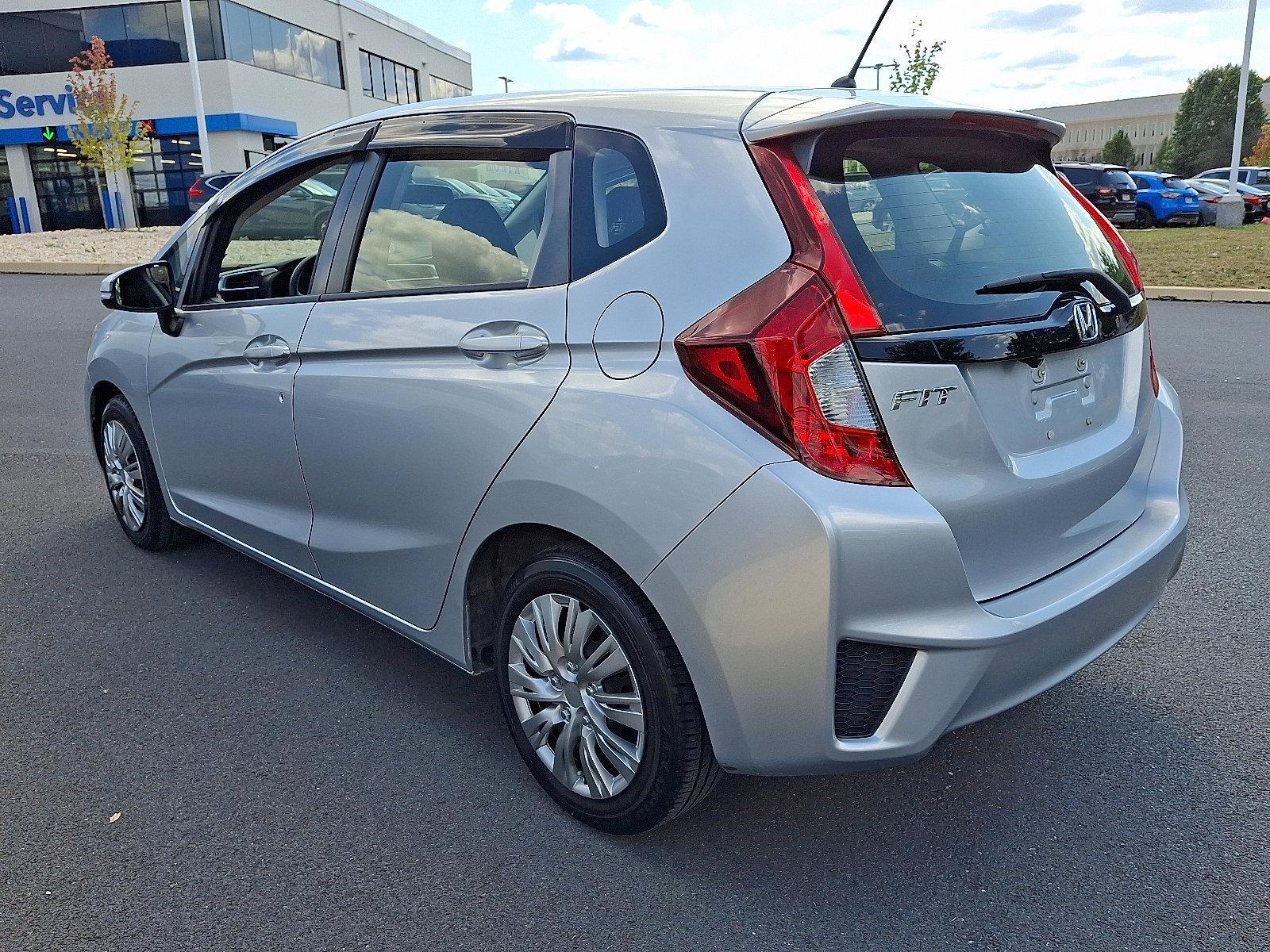 2016 Honda Fit Vehicle Photo in Harrisburg, PA 17111