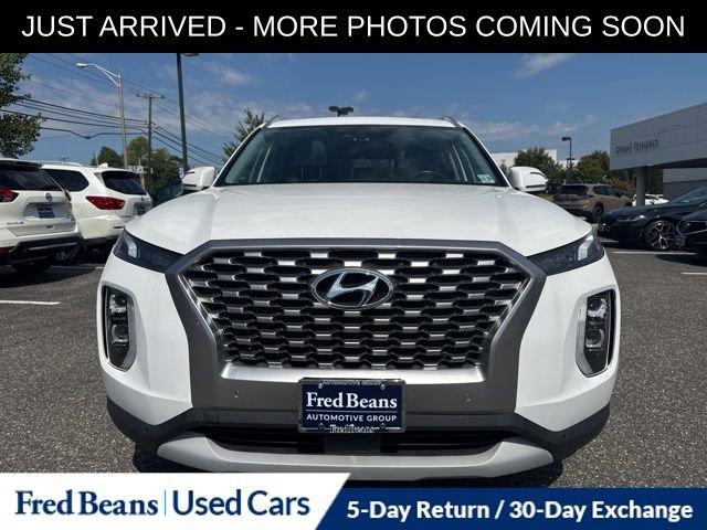 2022 Hyundai PALISADE Vehicle Photo in Flemington, NJ 08822