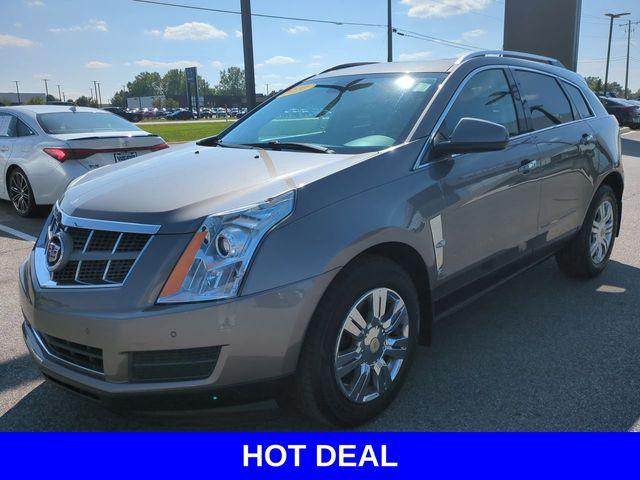 2011 Cadillac SRX Vehicle Photo in Merrillville, IN 46410