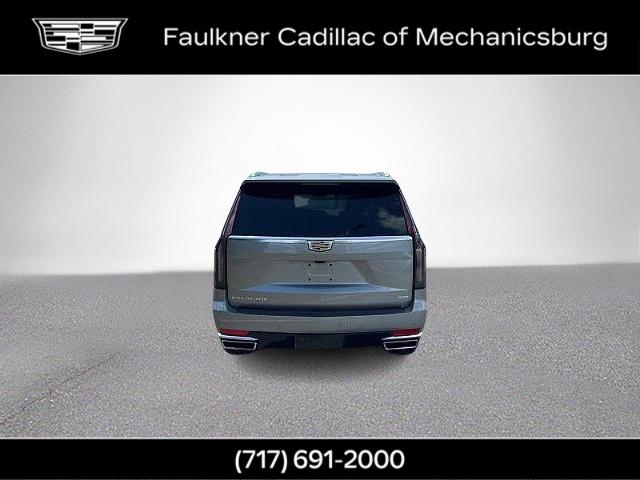 2024 Cadillac Escalade Vehicle Photo in MECHANICSBURG, PA 17050-1707