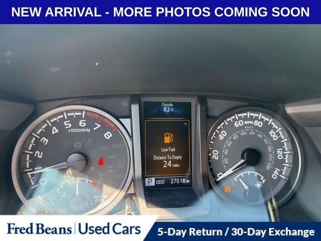 2023 Toyota Tacoma 4WD Vehicle Photo in Flemington, NJ 08822