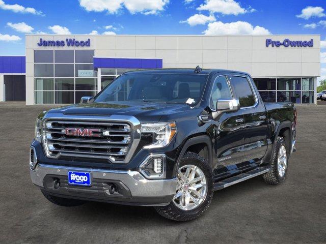 2020 GMC Sierra 1500 Vehicle Photo in Decatur, TX 76234