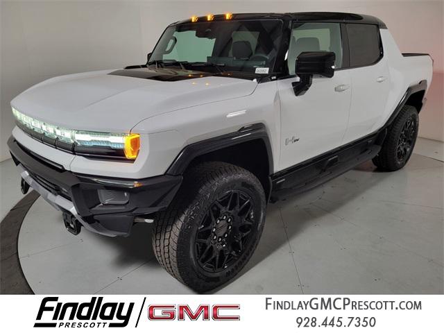 2026 GMC HUMMER EV Pickup Vehicle Photo in PRESCOTT, AZ 86305-3700
