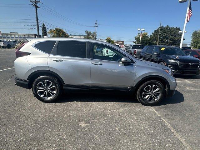 2022 Honda CR-V Vehicle Photo in ROCHESTER HILLS, MI 48307-2741