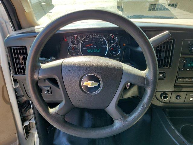 2017 Chevrolet Express Cargo Van Vehicle Photo in BRIDGMAN, MI 49106-9548