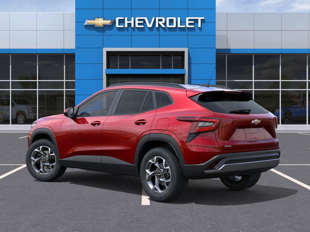 2026 Chevrolet Trax Vehicle Photo in POOLER, GA 31322-3252