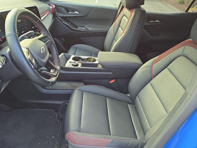 2025 Chevrolet Equinox Vehicle Photo in Pleasant Hills, PA 15236