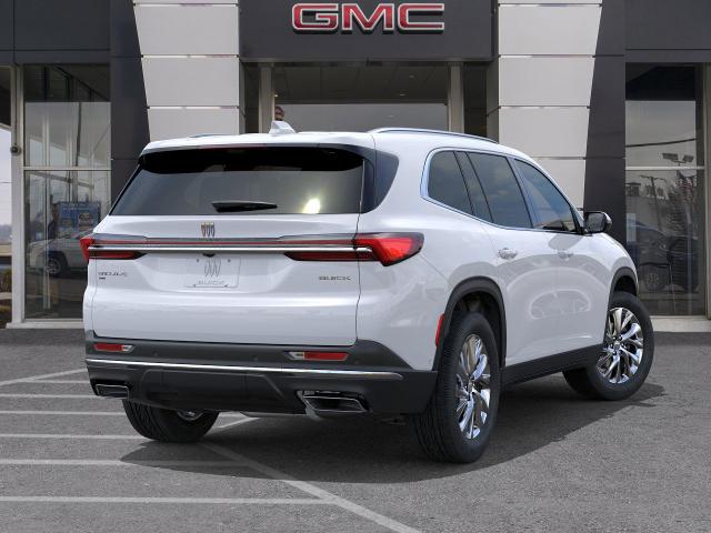 2026 Buick Enclave Vehicle Photo in INDEPENDENCE, MO 64055-1377