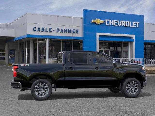 2026 Chevrolet Silverado 1500 Vehicle Photo in INDEPENDENCE, MO 64055-1314