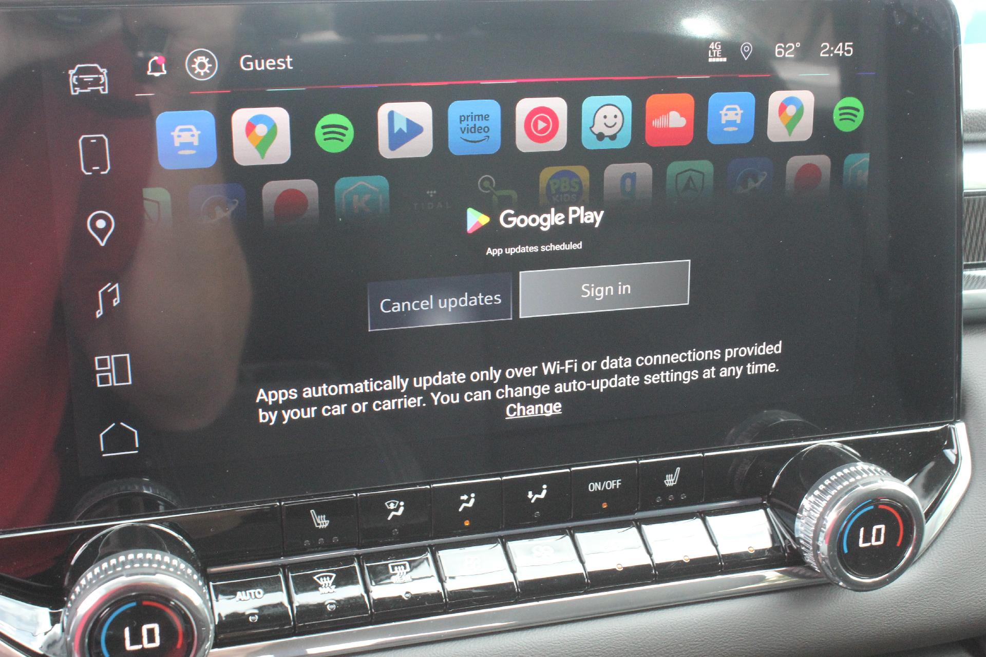 2026 GMC Canyon Vehicle Photo in AURORA, CO 80012-4011