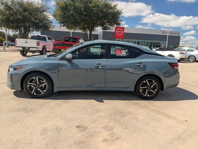 2025 Nissan Sentra Vehicle Photo in San Antonio, TX 78209