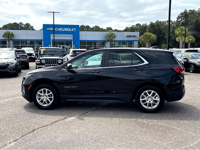 2024 Chevrolet Equinox Vehicle Photo in BEAUFORT, SC 29906-4218