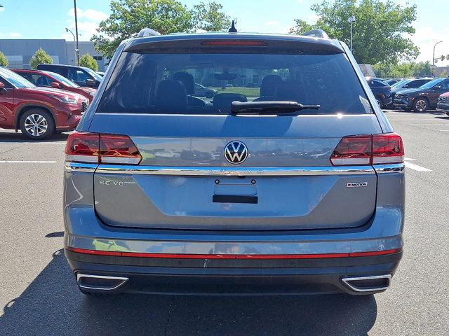 2021 Volkswagen Atlas Vehicle Photo in Philadelphia, PA 19116