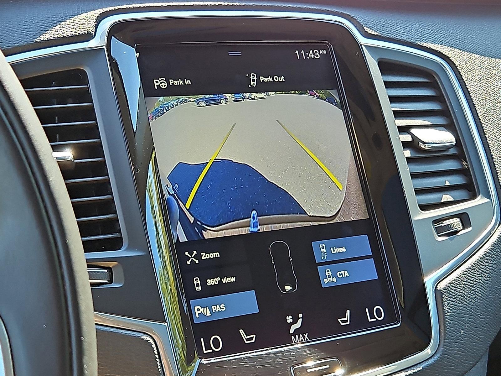 2019 Volvo XC90 Vehicle Photo in Trevose, PA 19053