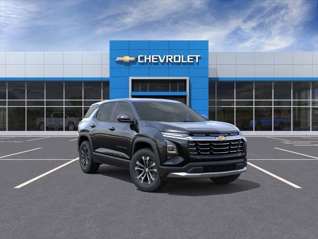 2026 Chevrolet Equinox Vehicle Photo in BEAUFORT, SC 29906-4218