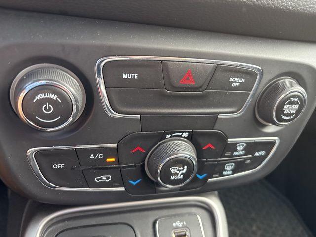 2019 Jeep Compass Vehicle Photo in Pleasant Hills, PA 15236
