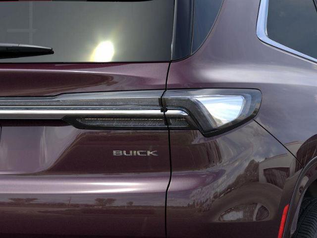 2026 Buick Enclave Vehicle Photo in TOPEKA, KS 66609-0000