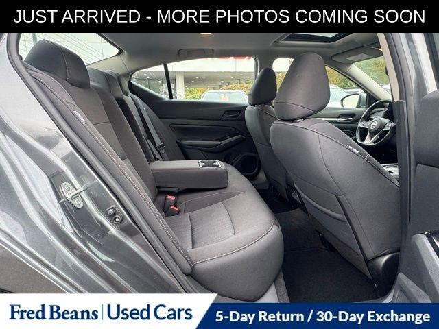 2023 Nissan Altima Vehicle Photo in Flemington, NJ 08822