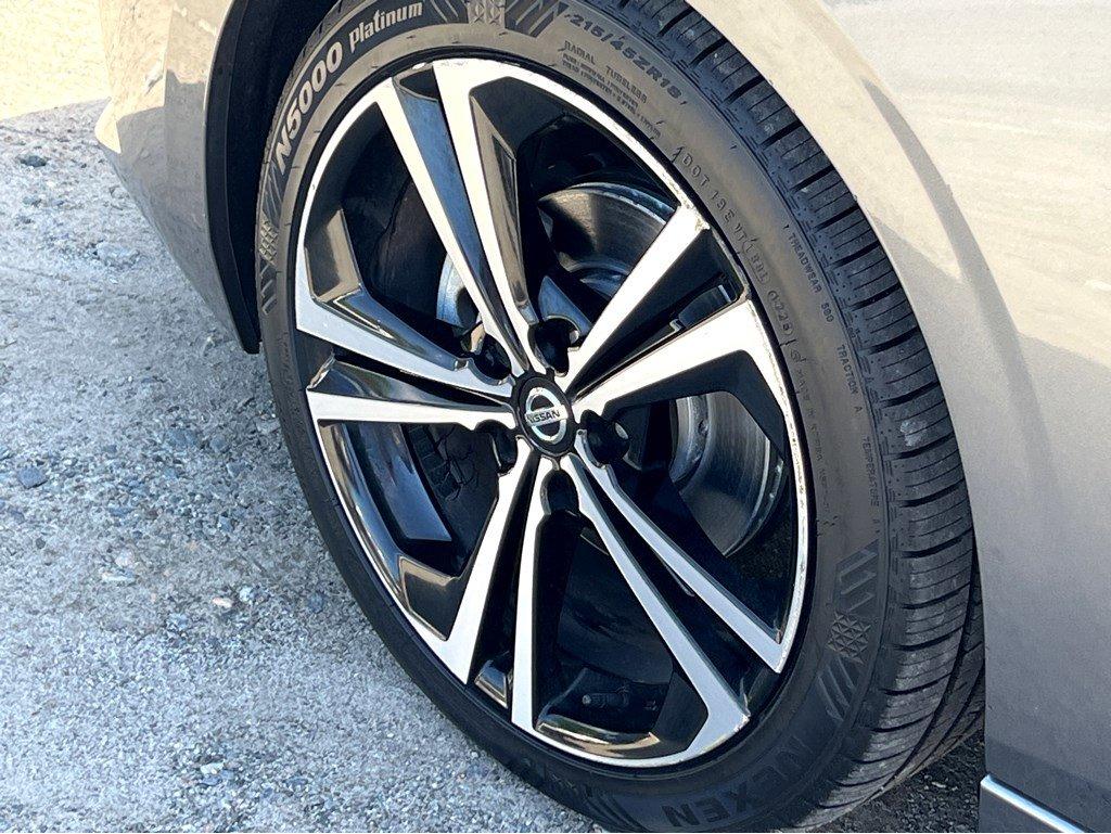 2022 Nissan Sentra Vehicle Photo in SAVANNAH, GA 31406-4513