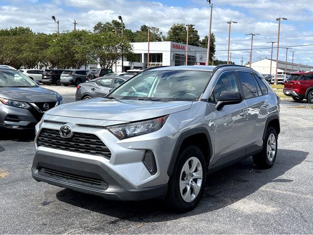 2021 Toyota RAV4 Vehicle Photo in Savannah, GA 31419