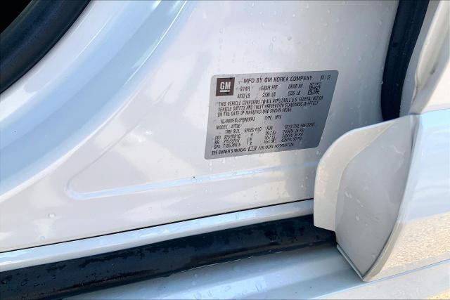 2023 Buick Encore GX Vehicle Photo in INDEPENDENCE, MO 64055-1377