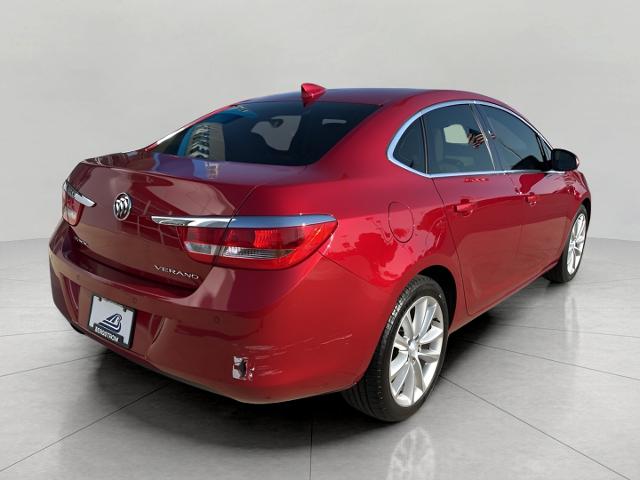 2016 Buick Verano Vehicle Photo in MANITOWOC, WI 54220-5838