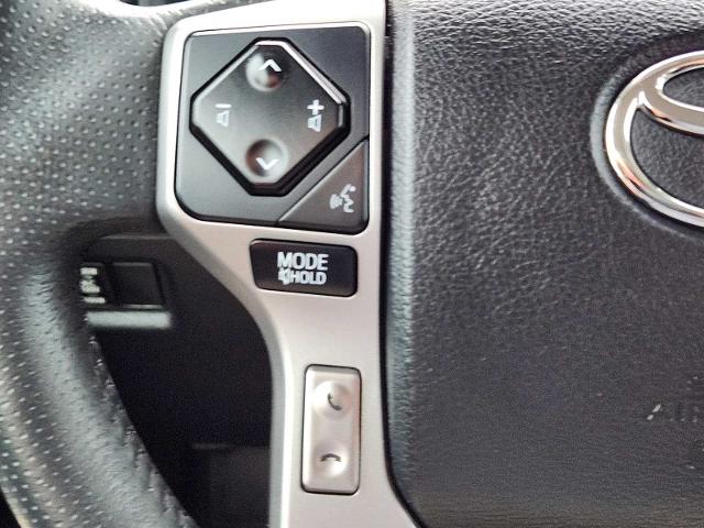 2020 Toyota 4Runner Vehicle Photo in DENTON, TX 76210-9321