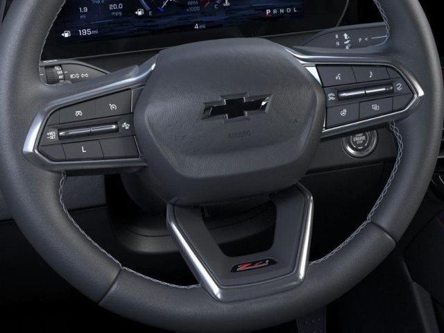 2026 Chevrolet Traverse Vehicle Photo in INDEPENDENCE, MO 64055-1314