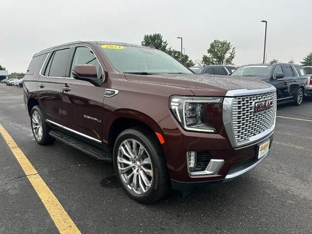 2023 GMC Yukon Vehicle Photo in COLUMBIA, MO 65203-3903