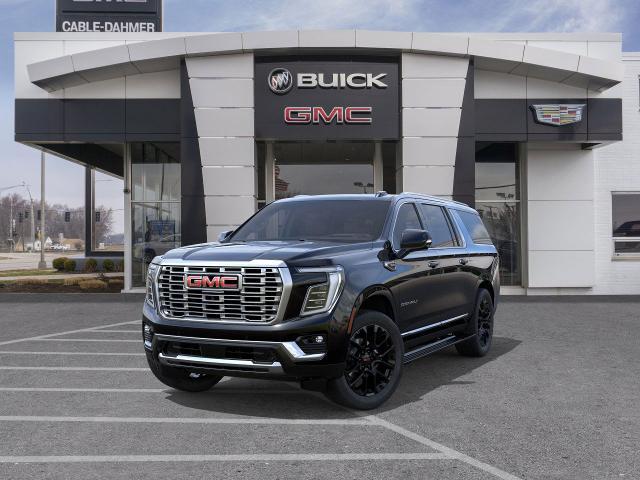 2026 GMC Yukon XL Vehicle Photo in INDEPENDENCE, MO 64055-1377