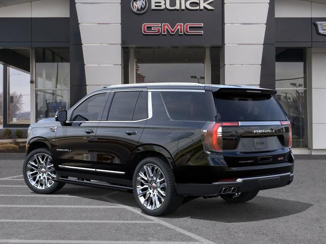 2026 GMC Yukon Vehicle Photo in INDEPENDENCE, MO 64055-1377