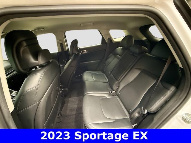 2023 Kia Sportage Vehicle Photo in EVERETT, WA 98203-5662