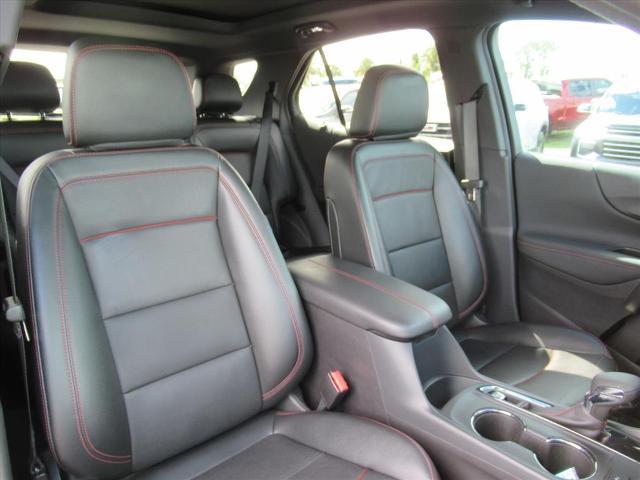 2024 Chevrolet Equinox Vehicle Photo in LEESBURG, FL 34788-4022