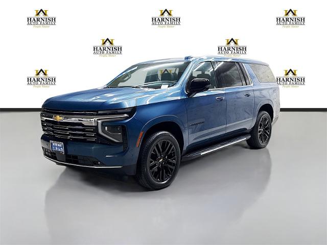 2026 Chevrolet Suburban Vehicle Photo in EVERETT, WA 98203-5662