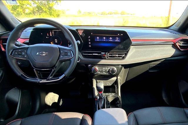 2025 Chevrolet Trailblazer Vehicle Photo in TOPEKA, KS 66609-0000