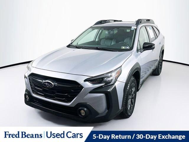 2024 Subaru Outback Vehicle Photo in Doylestown, PA 18902